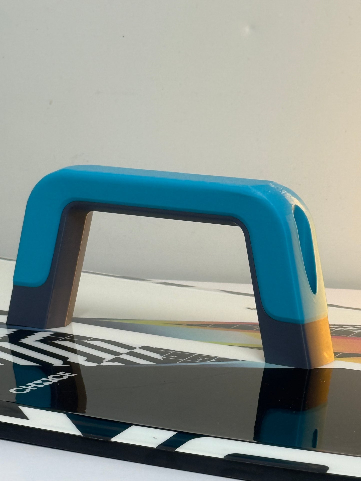 ידית מוגבהת לבורד טווינטיפ