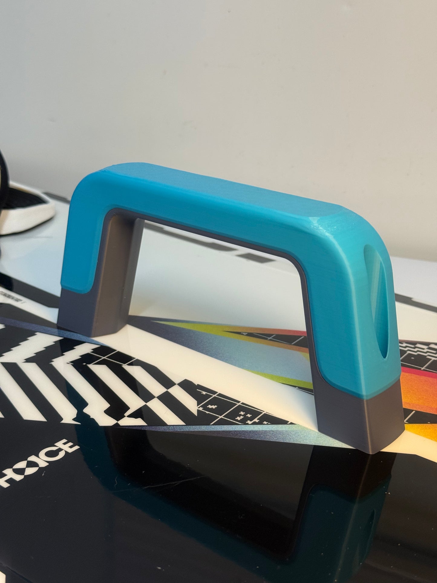 ידית מוגבהת לבורד טווינטיפ