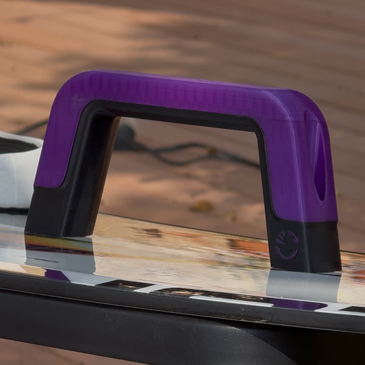 ידית מוגבהת. מסדרת - GripOn