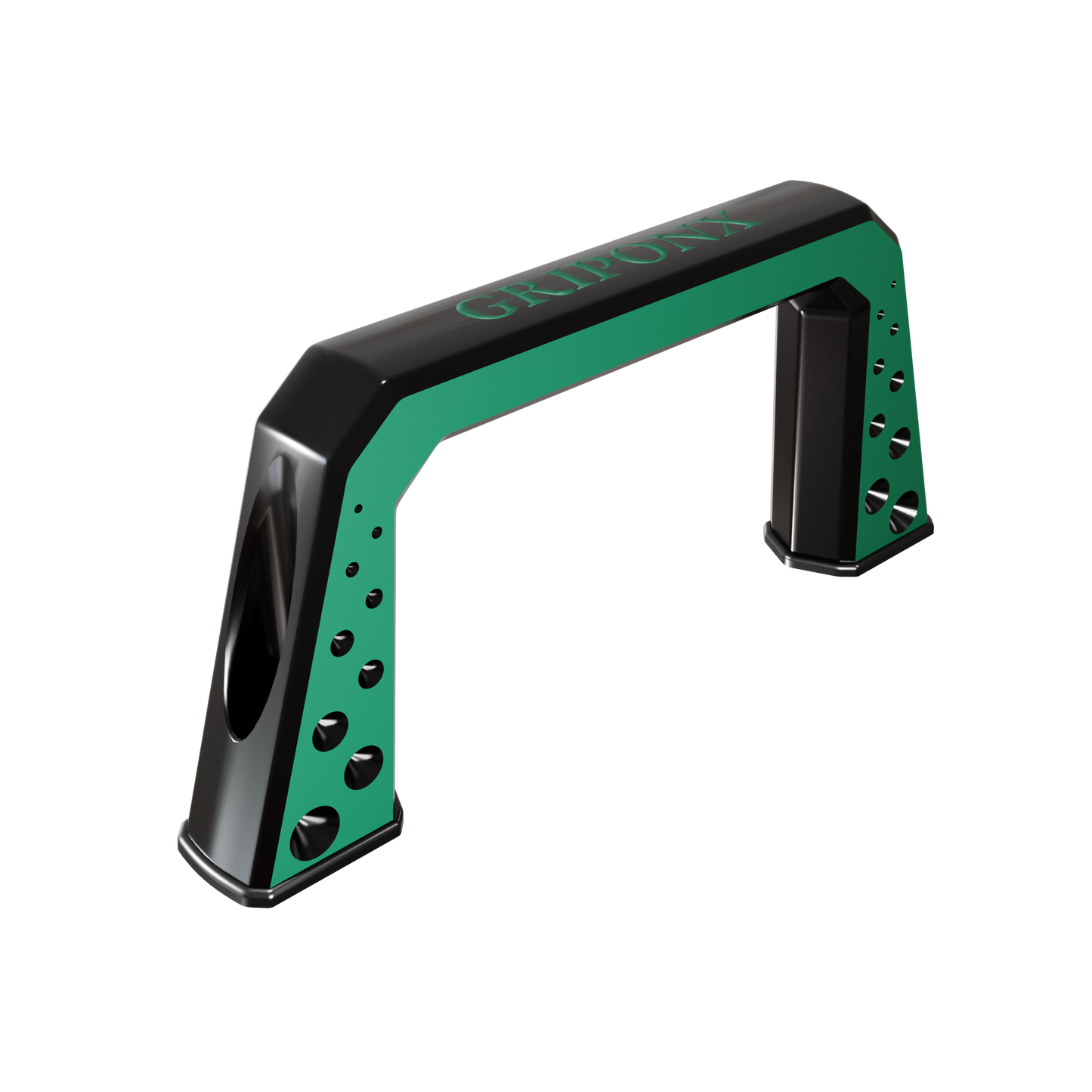 ידית מוגבהת לגלשני טווינטיפ - כל המידות