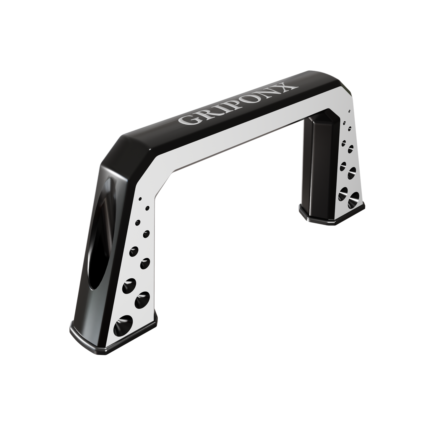 ידית מוגבהת לגלשני טווינטיפ - כל המידות